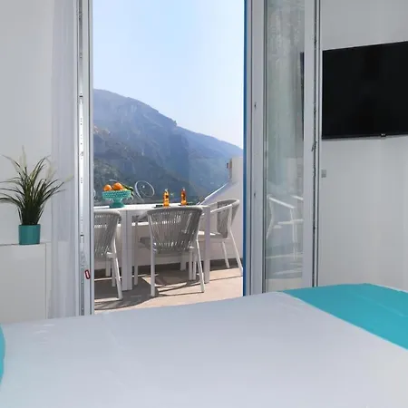 Dei Srls In Villa Positano